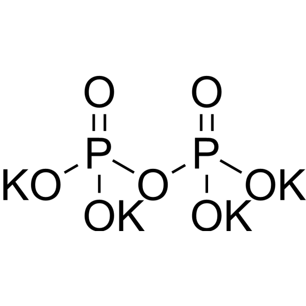 Potassium diphosphate 7320-34-5